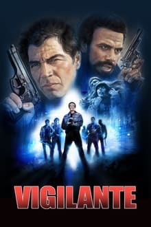 Vigilante movie poster