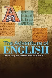 Poster da série The Adventure of English