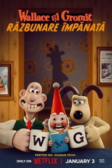 Wallace și Gromit: Răzbunare Împănată