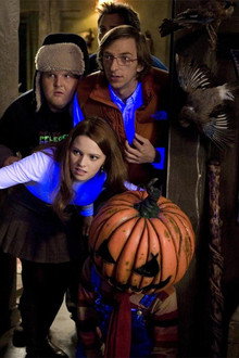 H3 - Halloween Horror Hostel