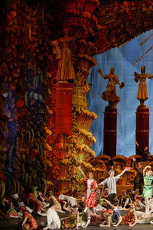 Bolshoi Ballet: The Bright Stream