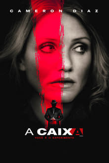 Poster do filme A Caixa