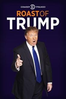 Comedy Central Roast of Donald Trump movie poster