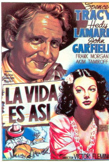 La vida es así
