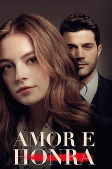 Poster da série Amor e Honra