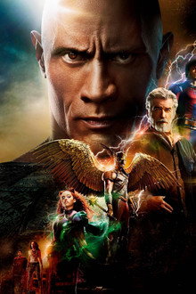 Black Adam: Saviour or Destroyer?