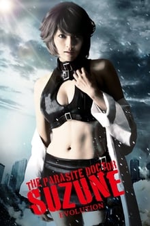 Poster do filme The Parasite Doctor Suzune: Evolution