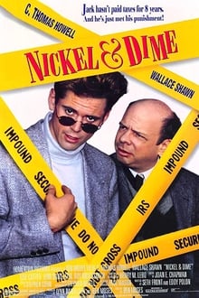 Poster do filme Nickel & Dime