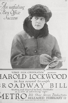 Broadway Bill