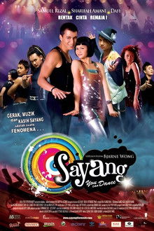 Sayang You Can Dance