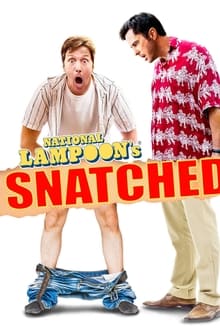 Poster do filme National Lampoon's Snatched