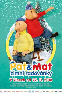 Série 7 - Zimní radovánky / Pat a Mat v zimě