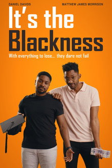 It’s the Blackness