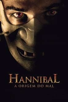 Poster do filme Hannibal, a Origem do Mal