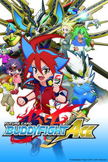 Future Card Buddyfight