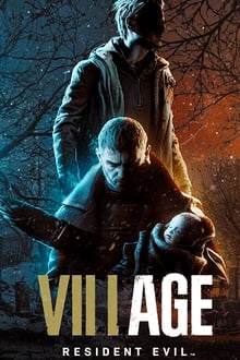 Poster do filme Resident Evil Village