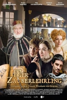 Poster do filme Der Zauberlehrling