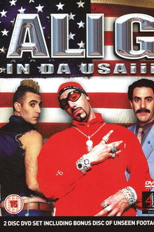 Ali G – In da USAiii