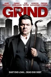 The Grind movie poster