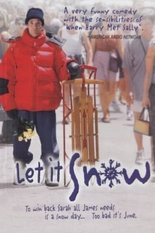 Poster do filme Let It Snow