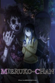 Poster da série Mieruko-chan