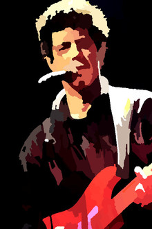 Lou Reed Live at Capitol Theatre