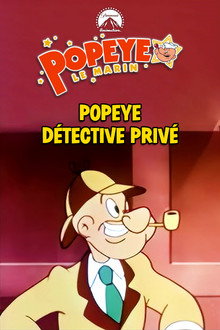 Popeye détective privé