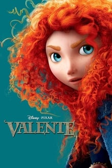 Poster do filme Brave