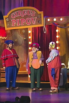 Plop Show: Het Circus