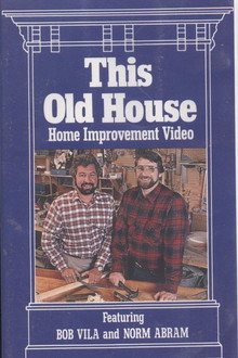 This Old House: Home Improvement Video