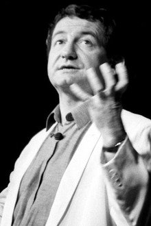 Pierre Desproges au théâtre Grévin