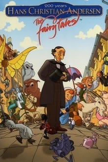 Poster da série The Fairytaler