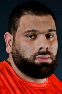 Photo of Levan Saginashvili