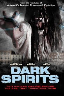 Poster do filme Dark Spirits