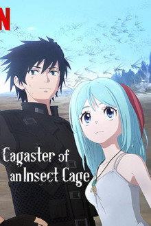 Cagaster of an Insect Cage