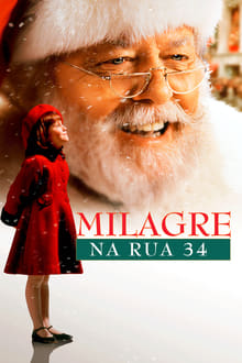 Poster do filme Milagre na Rua 34