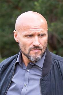 Photo of Martin Hindy