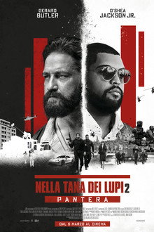 Nella tana dei lupi 2 - Pantera