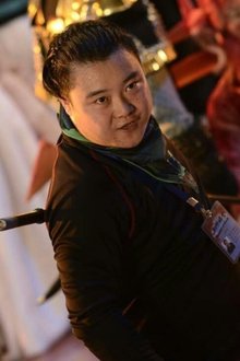 Photo of Pengfei Qin