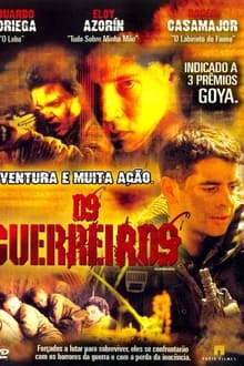 Poster do filme Os Guerreiros