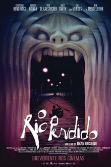 Poster do filme O Rio Perdido