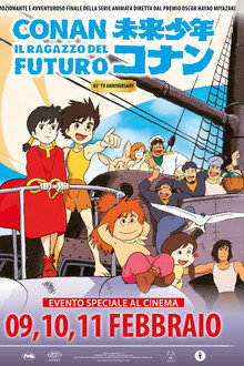 Conan il ragazzo del futuro