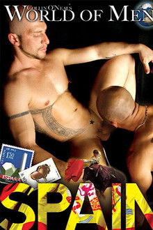 Collin O'Neal's World of Men: Spain