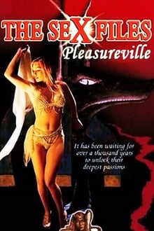 Poster do filme Sex Files: Pleasureville