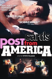 Postcards from America movie poster