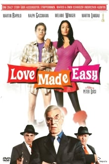 Poster do filme Love Made Easy