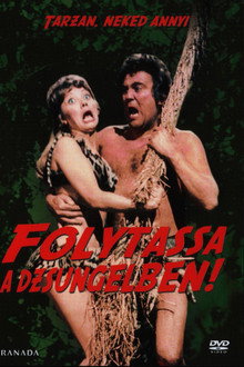 Folytassa a dzsungelben!