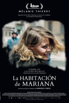 La habitación de Mariana /  Drama, Histórico / 17 de abril de 2026 en cines