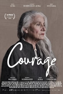 Poster do filme Courage