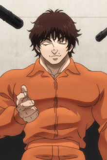 Baki Hanma - Season 1